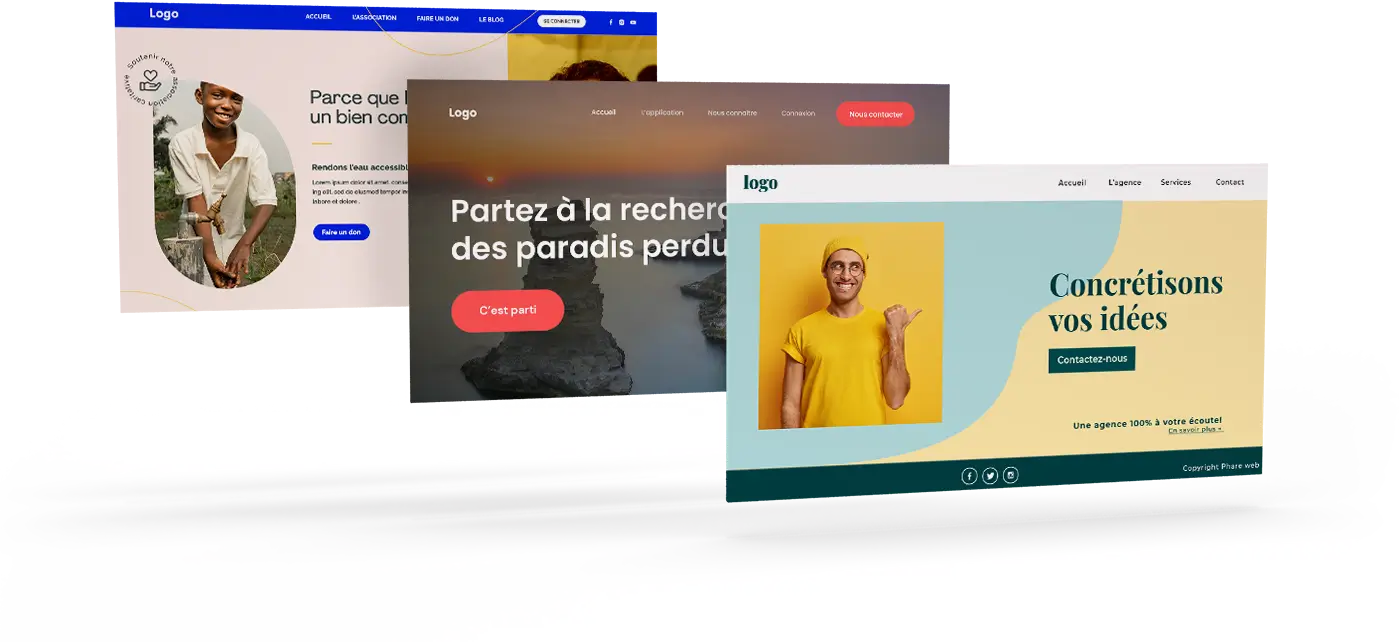 Webdesign Saint-Malo