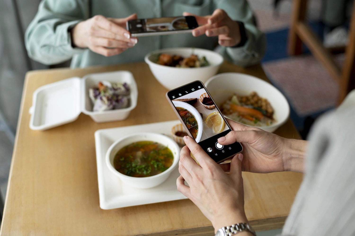 Donner un avis Google pour un restaurant sur sa fiche My Business