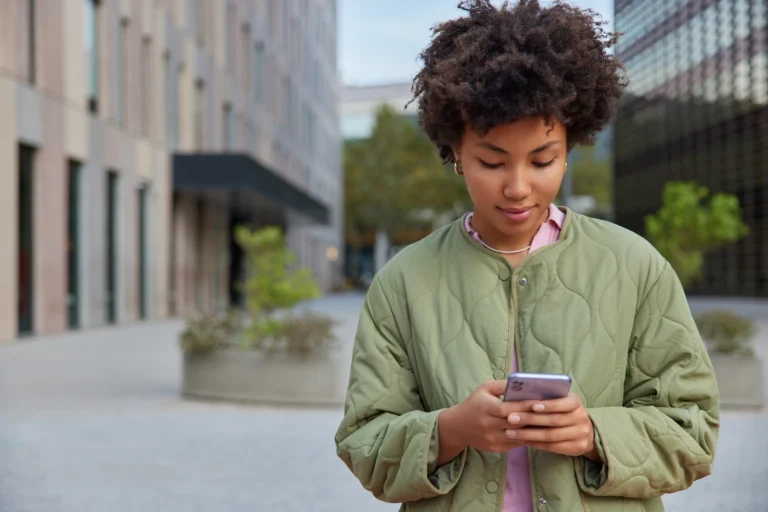 Le référencement naturel sur mobile